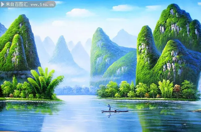 绿色独特智能系统